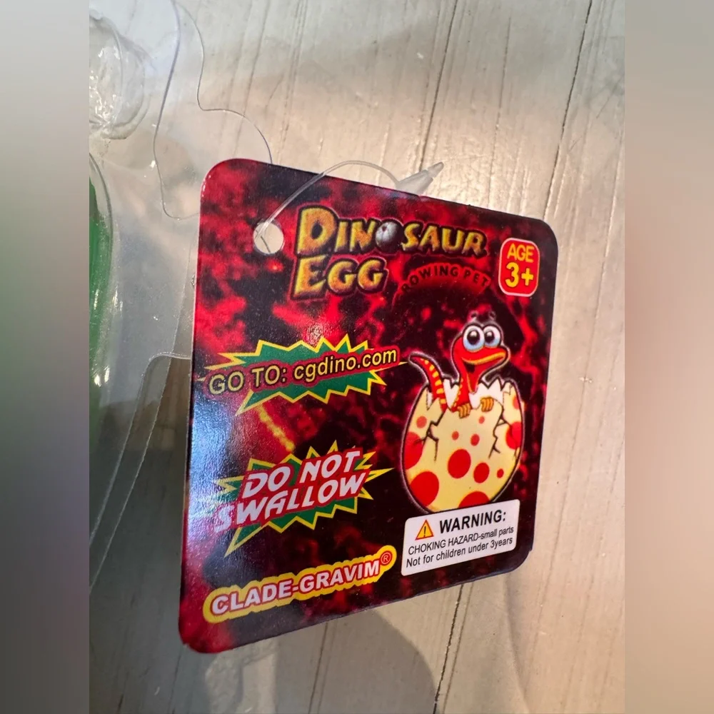 🦖 Dino Eggs – Growing & Excavating Set | Bundle of 3 Dinosaur Eggs 🦕